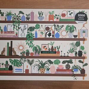 Galison Puzzle 1000 Pieces